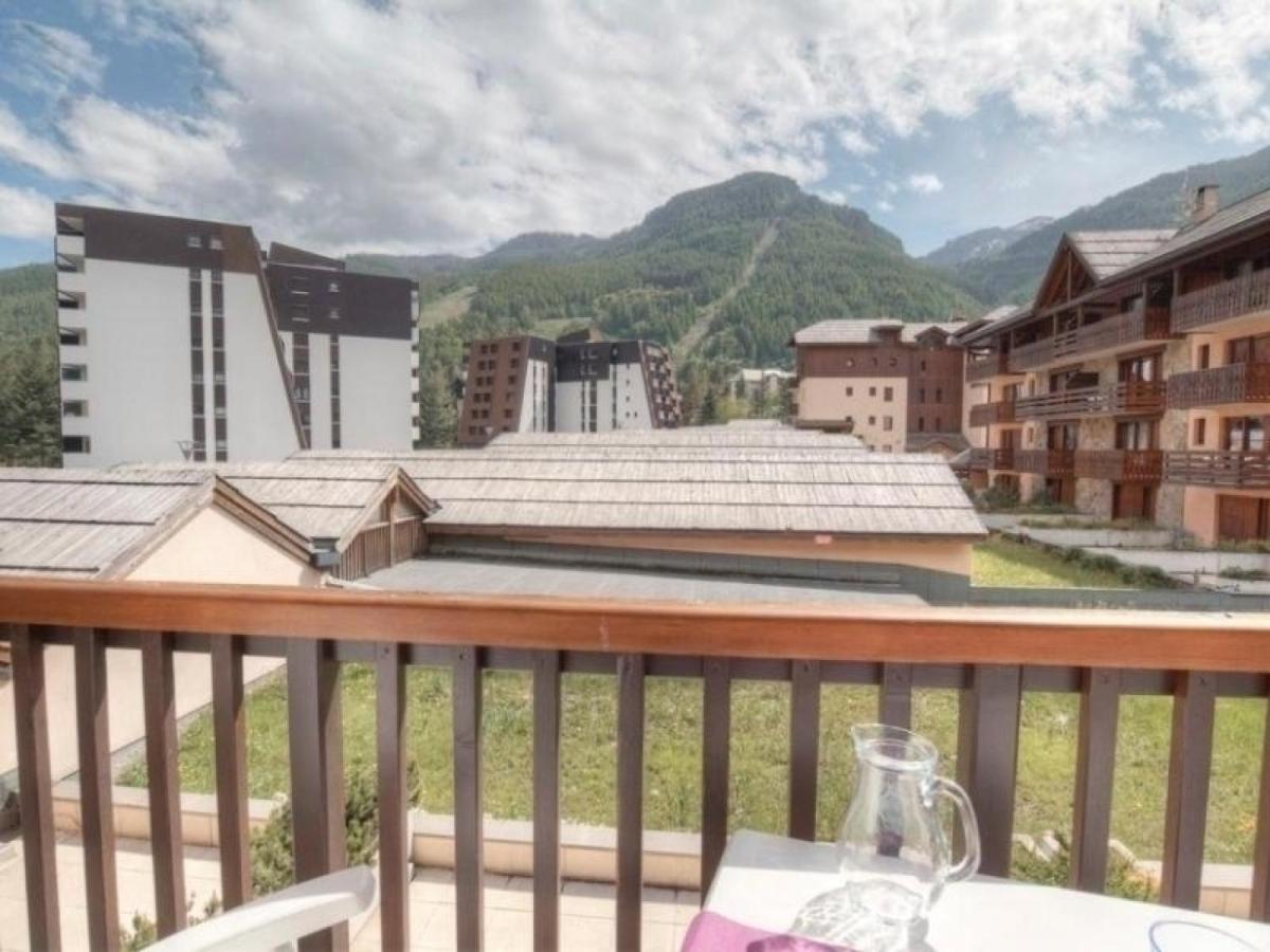 Appartement Lumineux 2 Pieces 6 Pers, Proche Pistes Et Commerces - La Salle Les Alpes - Fr-1-330F-29 세르 슈발리에 외부 사진
