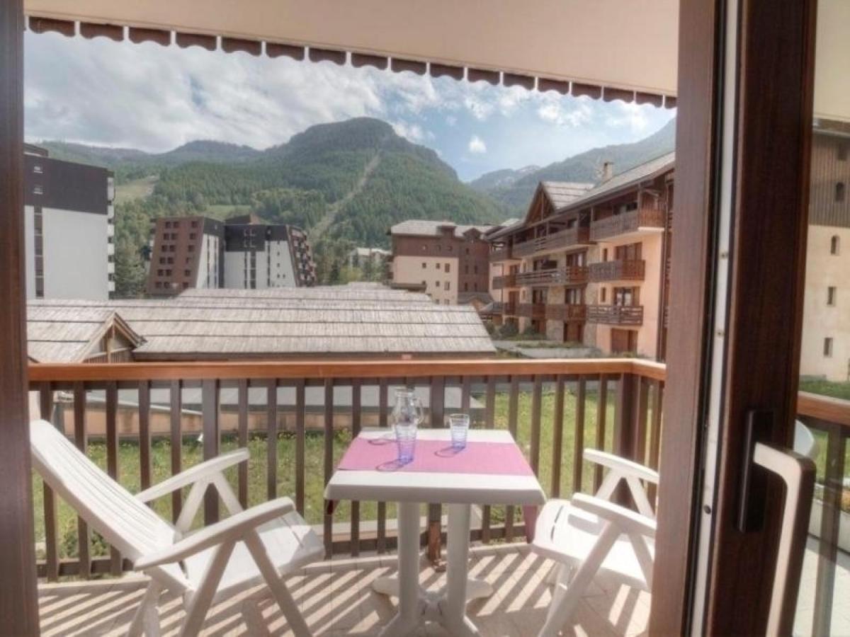 Appartement Lumineux 2 Pieces 6 Pers, Proche Pistes Et Commerces - La Salle Les Alpes - Fr-1-330F-29 세르 슈발리에 외부 사진
