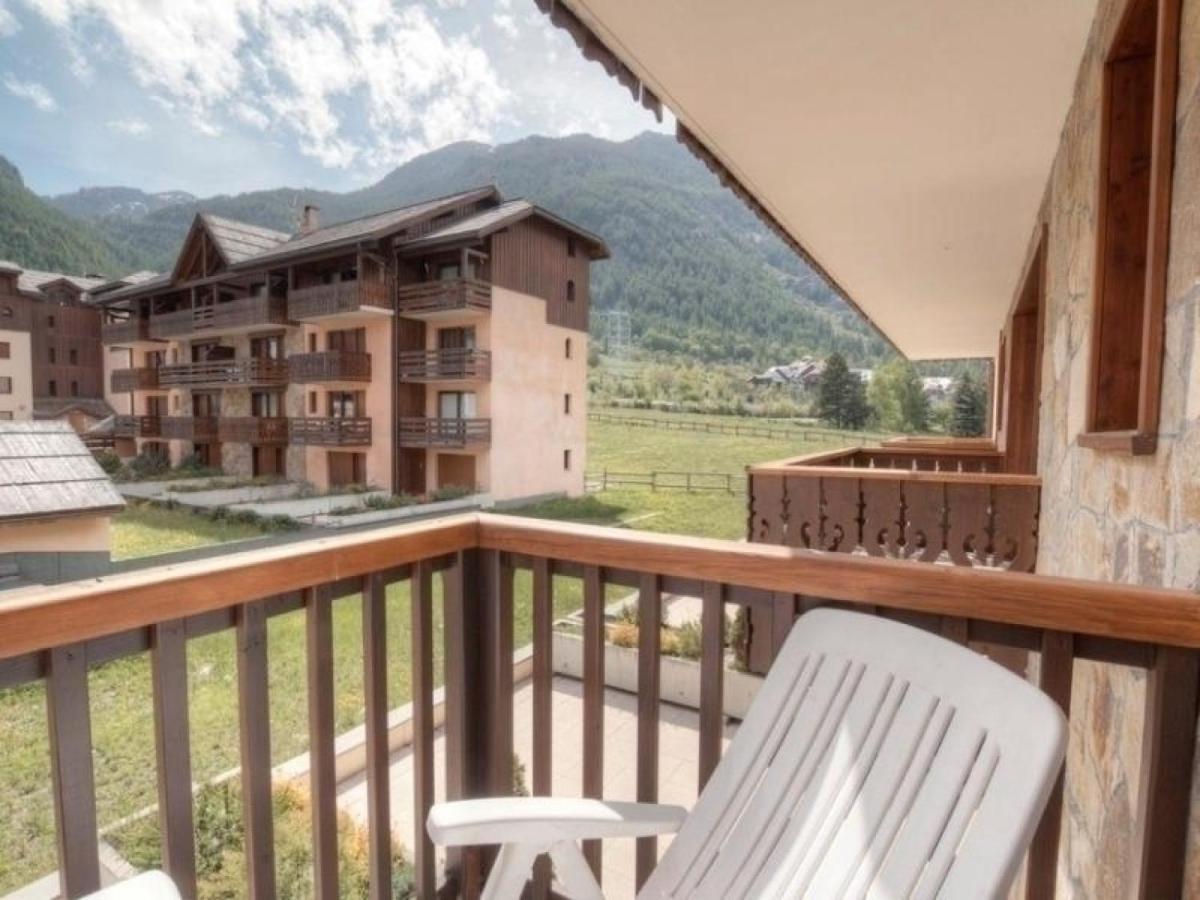 Appartement Lumineux 2 Pieces 6 Pers, Proche Pistes Et Commerces - La Salle Les Alpes - Fr-1-330F-29 세르 슈발리에 외부 사진