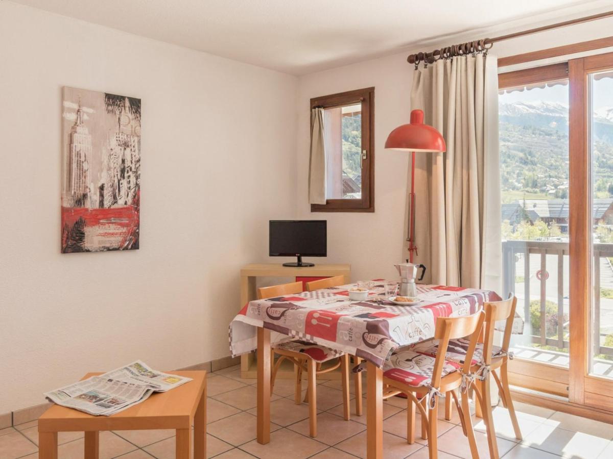 Appartement Lumineux 2 Pieces 6 Pers, Proche Pistes Et Commerces - La Salle Les Alpes - Fr-1-330F-29 세르 슈발리에 외부 사진