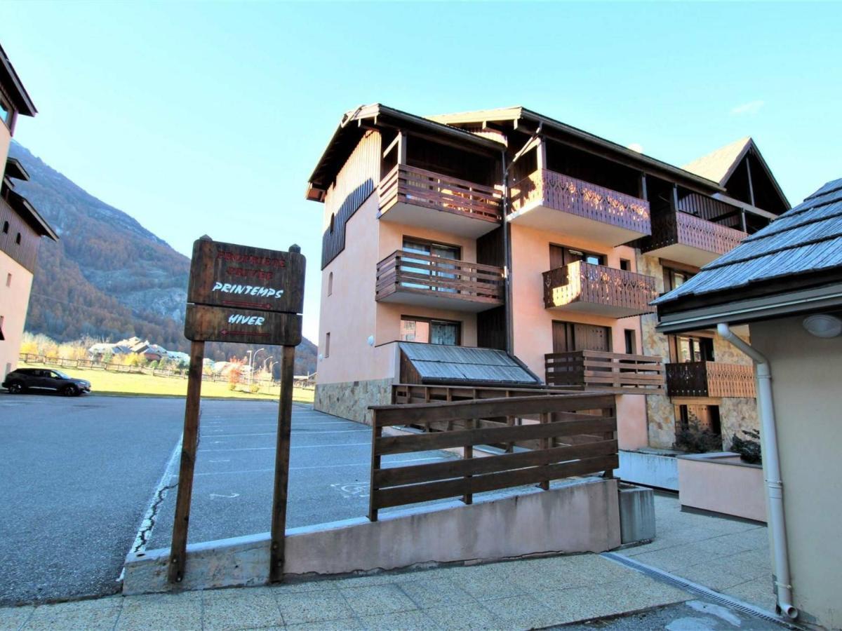 Appartement Lumineux 2 Pieces 6 Pers, Proche Pistes Et Commerces - La Salle Les Alpes - Fr-1-330F-29 세르 슈발리에 외부 사진