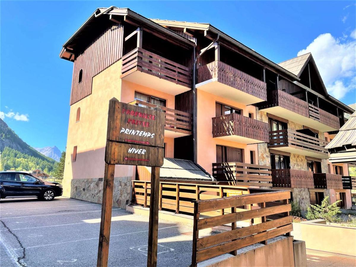 Appartement Lumineux 2 Pieces 6 Pers, Proche Pistes Et Commerces - La Salle Les Alpes - Fr-1-330F-29 세르 슈발리에 외부 사진