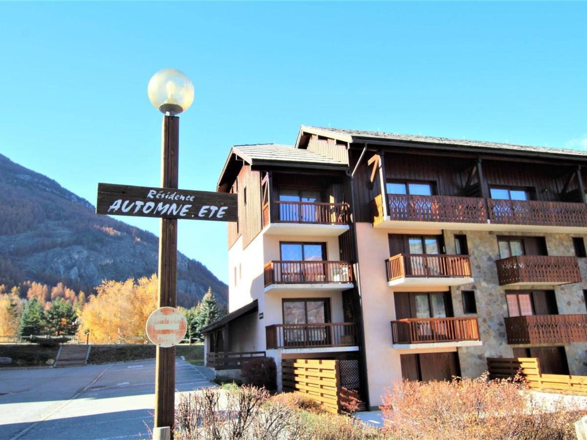 Appartement Lumineux 2 Pieces 6 Pers, Proche Pistes Et Commerces - La Salle Les Alpes - Fr-1-330F-29 세르 슈발리에 외부 사진