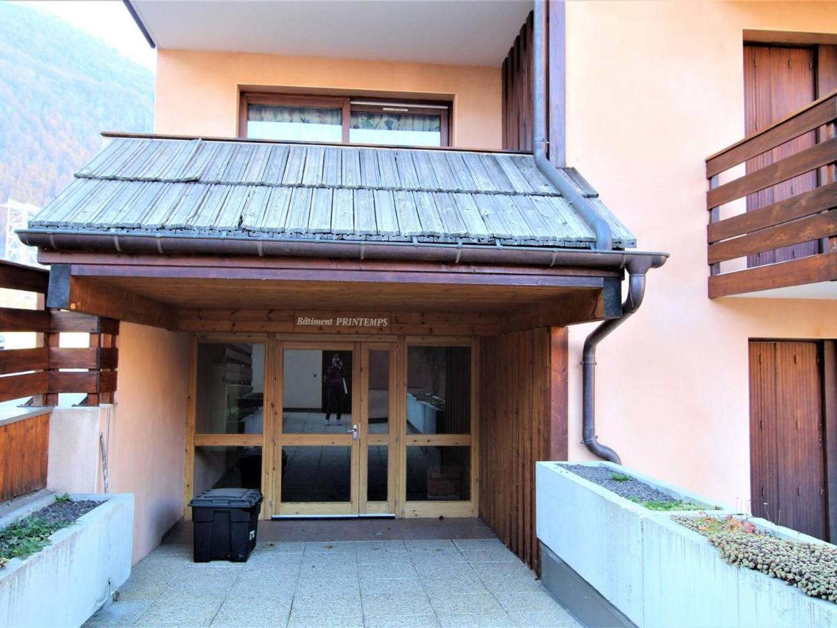 Appartement Lumineux 2 Pieces 6 Pers, Proche Pistes Et Commerces - La Salle Les Alpes - Fr-1-330F-29 세르 슈발리에 외부 사진