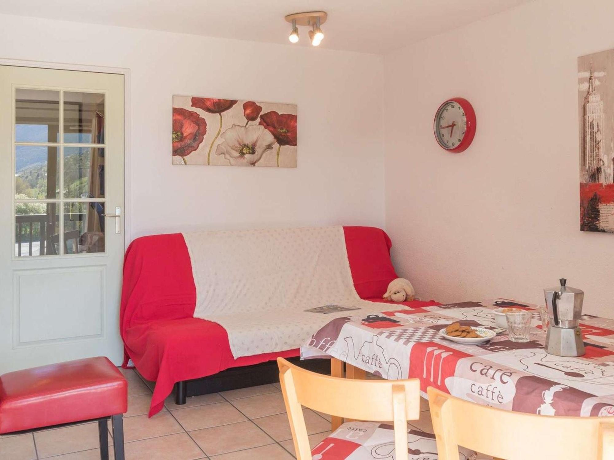 Appartement Lumineux 2 Pieces 6 Pers, Proche Pistes Et Commerces - La Salle Les Alpes - Fr-1-330F-29 세르 슈발리에 외부 사진