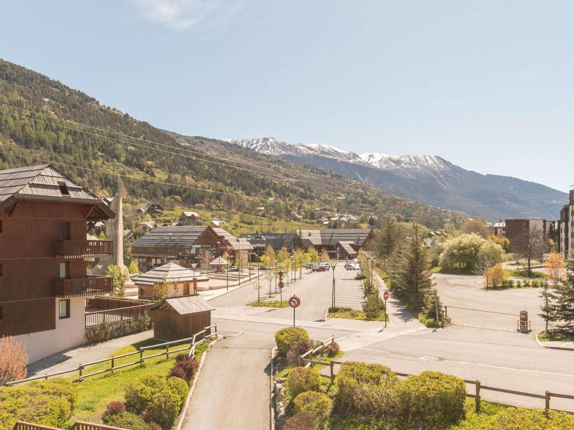 Appartement Lumineux 2 Pieces 6 Pers, Proche Pistes Et Commerces - La Salle Les Alpes - Fr-1-330F-29 세르 슈발리에 외부 사진
