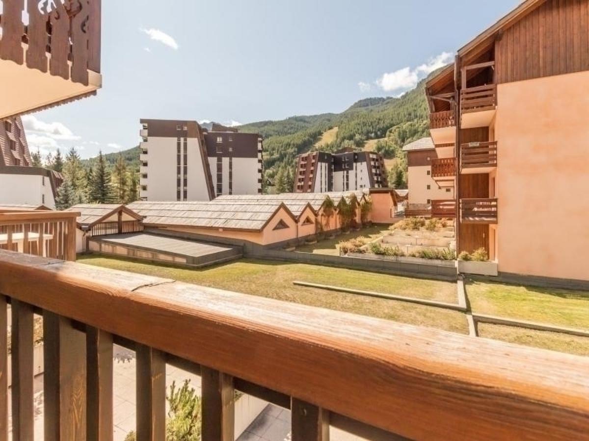 Appartement Lumineux 2 Pieces 6 Pers, Proche Pistes Et Commerces - La Salle Les Alpes - Fr-1-330F-29 세르 슈발리에 외부 사진