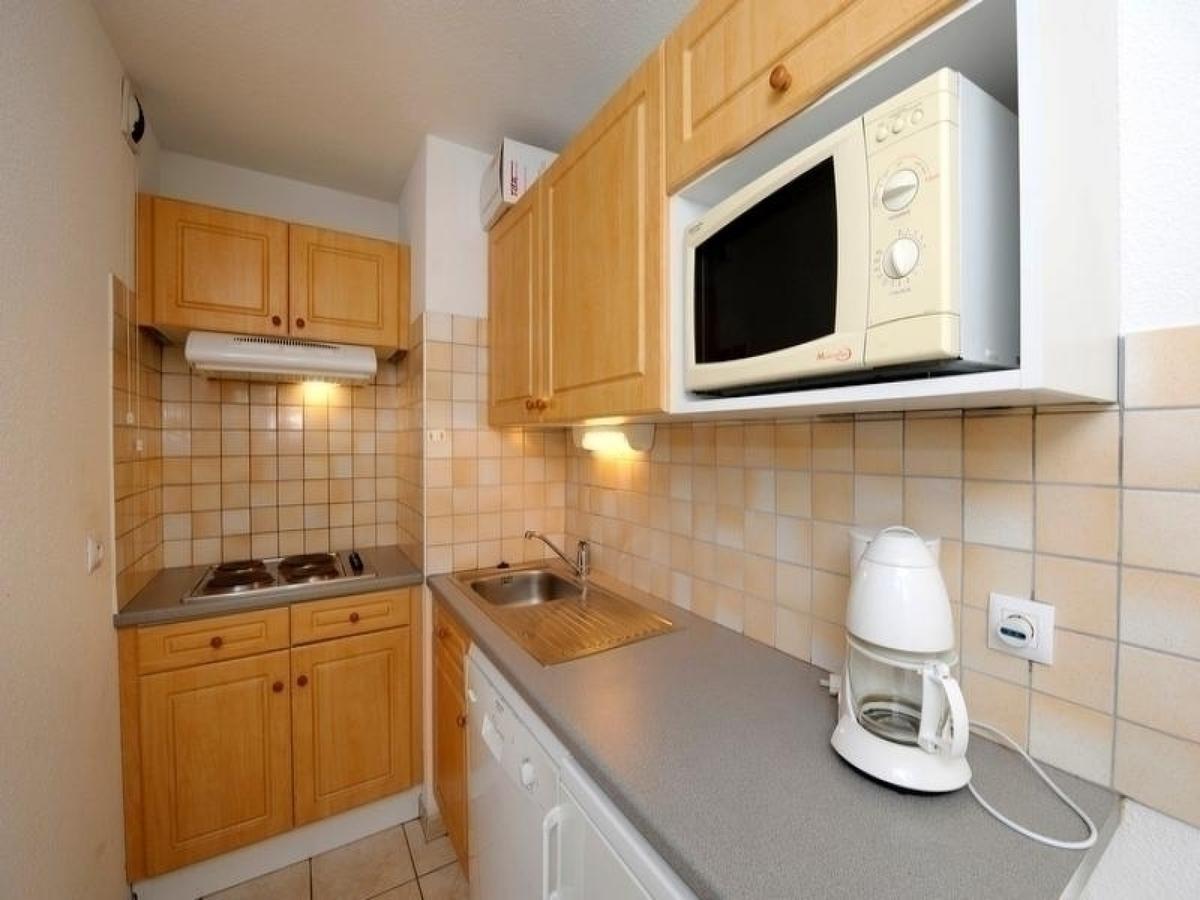 Appartement Lumineux 2 Pieces 6 Pers, Proche Pistes Et Commerces - La Salle Les Alpes - Fr-1-330F-29 세르 슈발리에 외부 사진