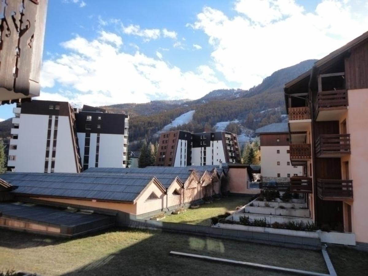 Appartement Lumineux 2 Pieces 6 Pers, Proche Pistes Et Commerces - La Salle Les Alpes - Fr-1-330F-29 세르 슈발리에 외부 사진