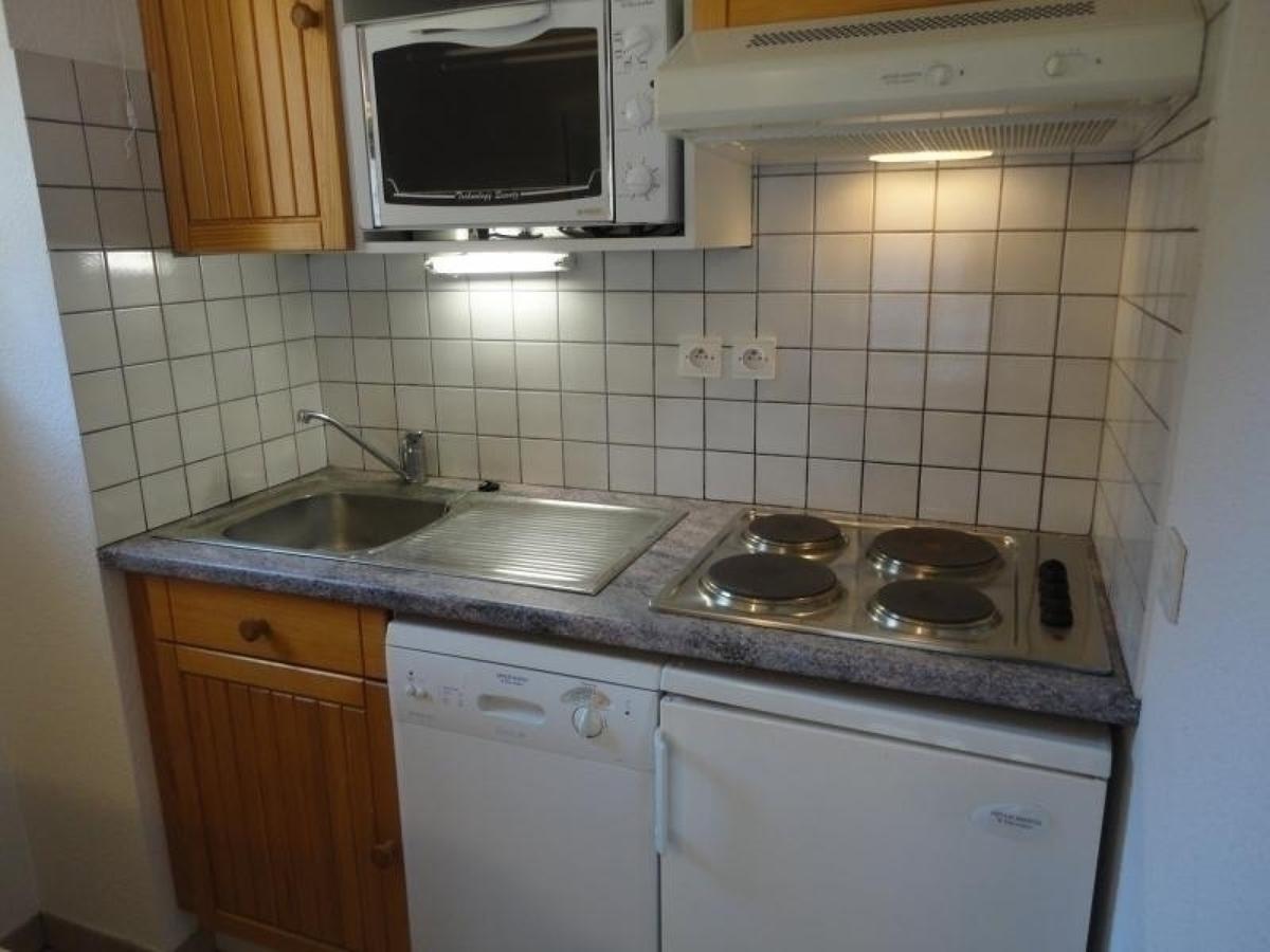 Appartement Lumineux 2 Pieces 6 Pers, Proche Pistes Et Commerces - La Salle Les Alpes - Fr-1-330F-29 세르 슈발리에 외부 사진