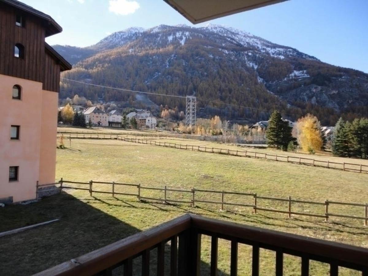 Appartement Lumineux 2 Pieces 6 Pers, Proche Pistes Et Commerces - La Salle Les Alpes - Fr-1-330F-29 세르 슈발리에 외부 사진