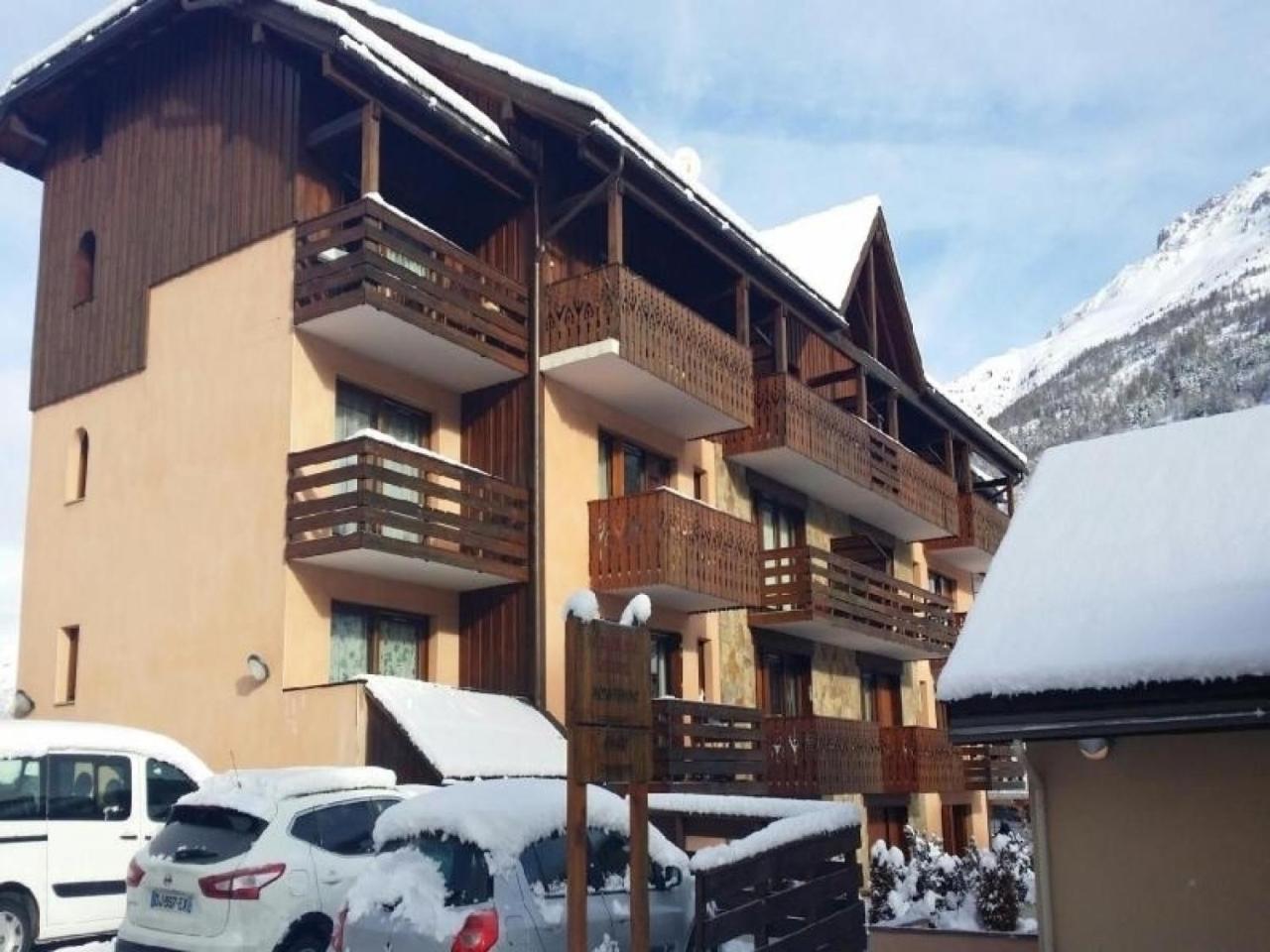 Appartement Lumineux 2 Pieces 6 Pers, Proche Pistes Et Commerces - La Salle Les Alpes - Fr-1-330F-29 세르 슈발리에 외부 사진