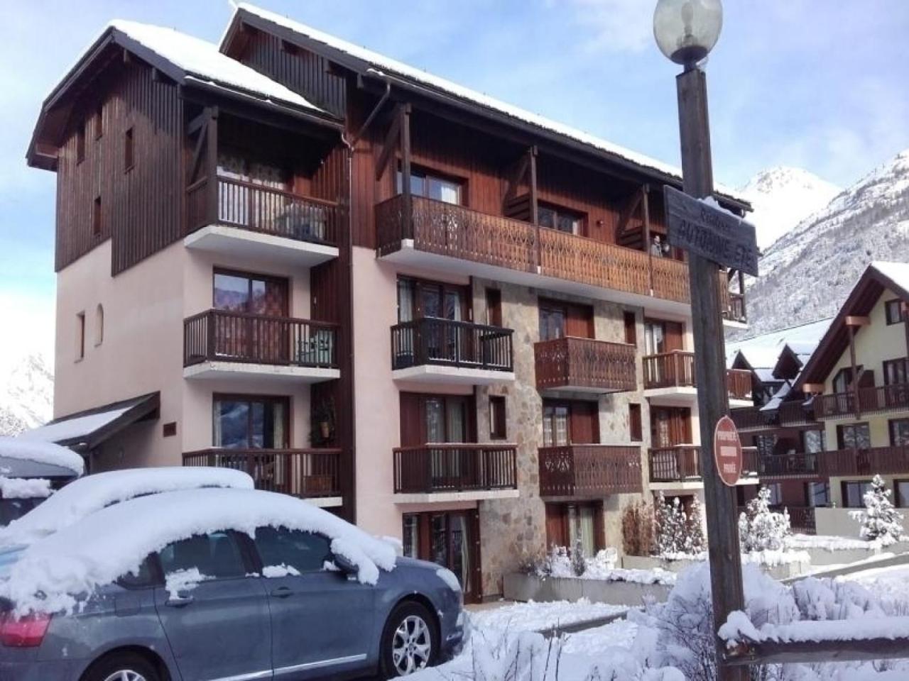 Appartement Lumineux 2 Pieces 6 Pers, Proche Pistes Et Commerces - La Salle Les Alpes - Fr-1-330F-29 세르 슈발리에 외부 사진