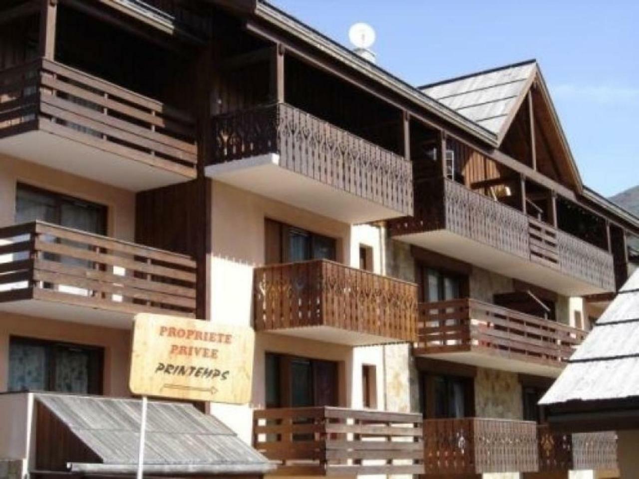 Appartement Lumineux 2 Pieces 6 Pers, Proche Pistes Et Commerces - La Salle Les Alpes - Fr-1-330F-29 세르 슈발리에 외부 사진